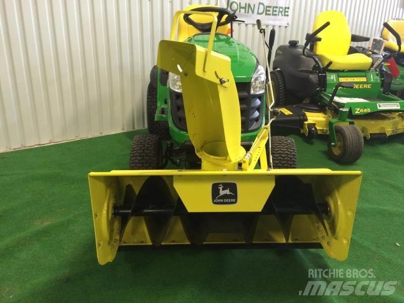 John Deere Snöslunga グランド整備機械-その他