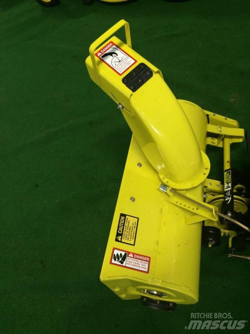 John Deere Snöslunga グランド整備機械-その他