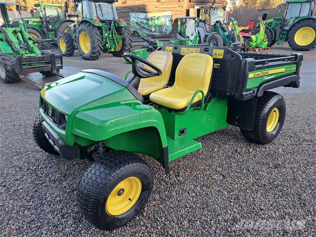 John Deere TE Gator 乗用・自走モア/芝刈り機