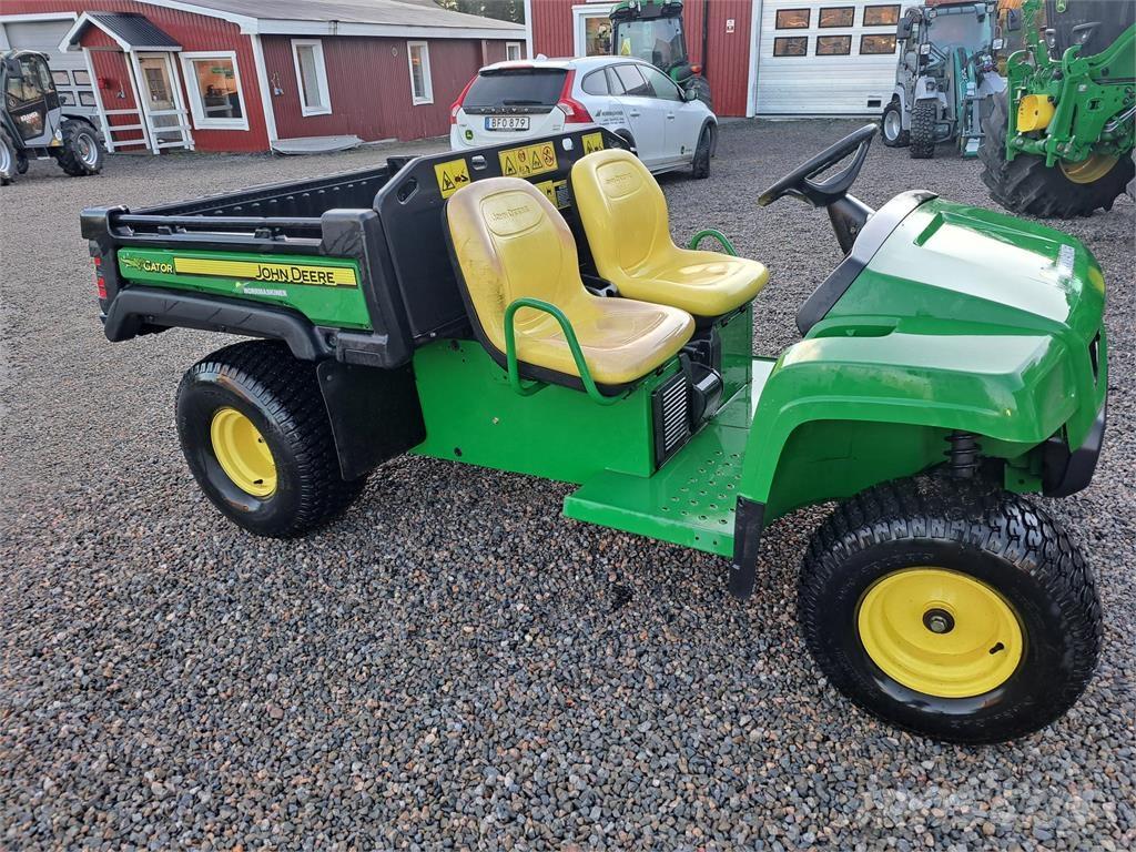 John Deere TE Gator 乗用・自走モア/芝刈り機