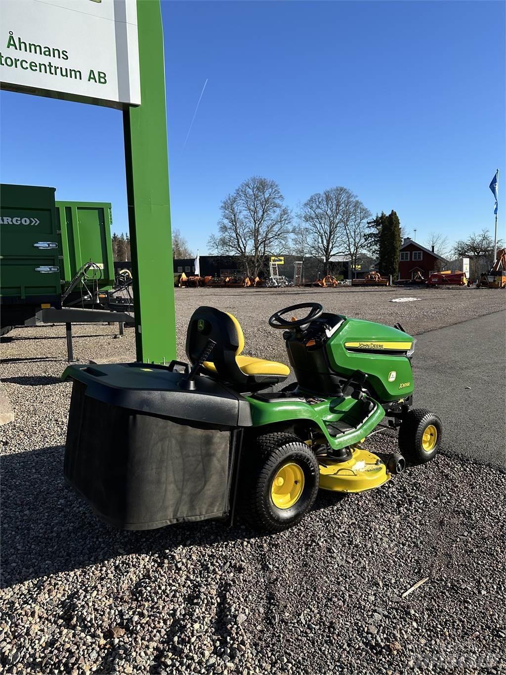 John Deere X350R グランド整備機械-その他