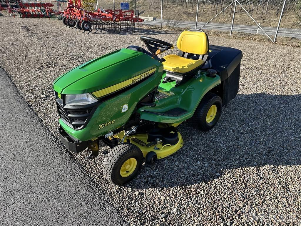 John Deere X350R グランド整備機械-その他