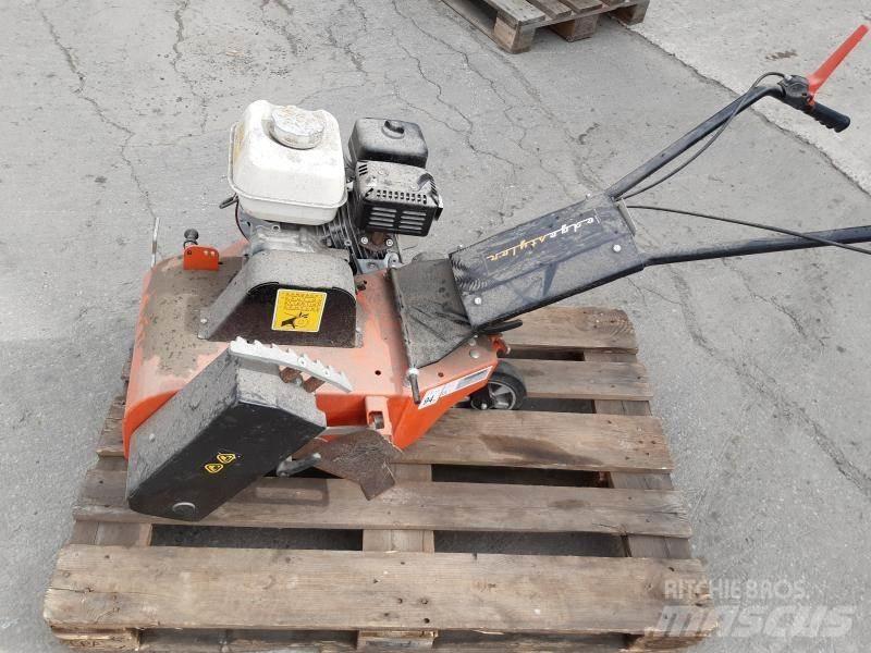  KANTSKÄRARE ARIENS パワーハローとロータリーハロー