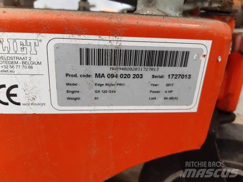  KANTSKÄRARE ARIENS パワーハローとロータリーハロー