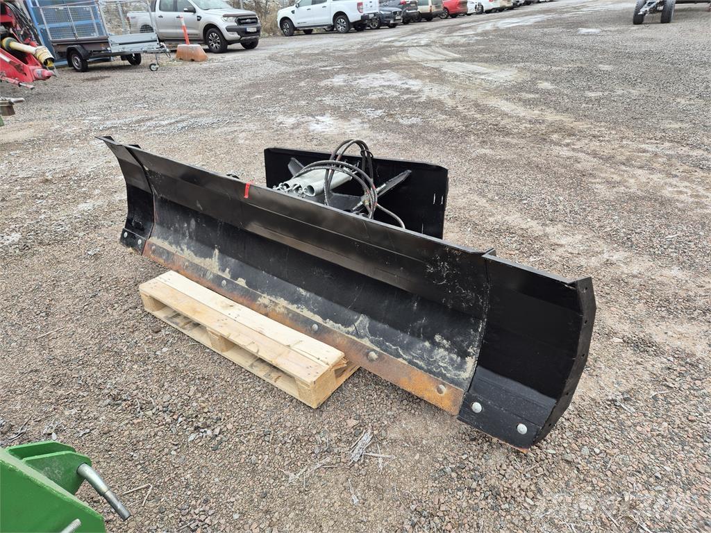 Kellfri SP250T SNÖBLAD スノーブレードとプラウ