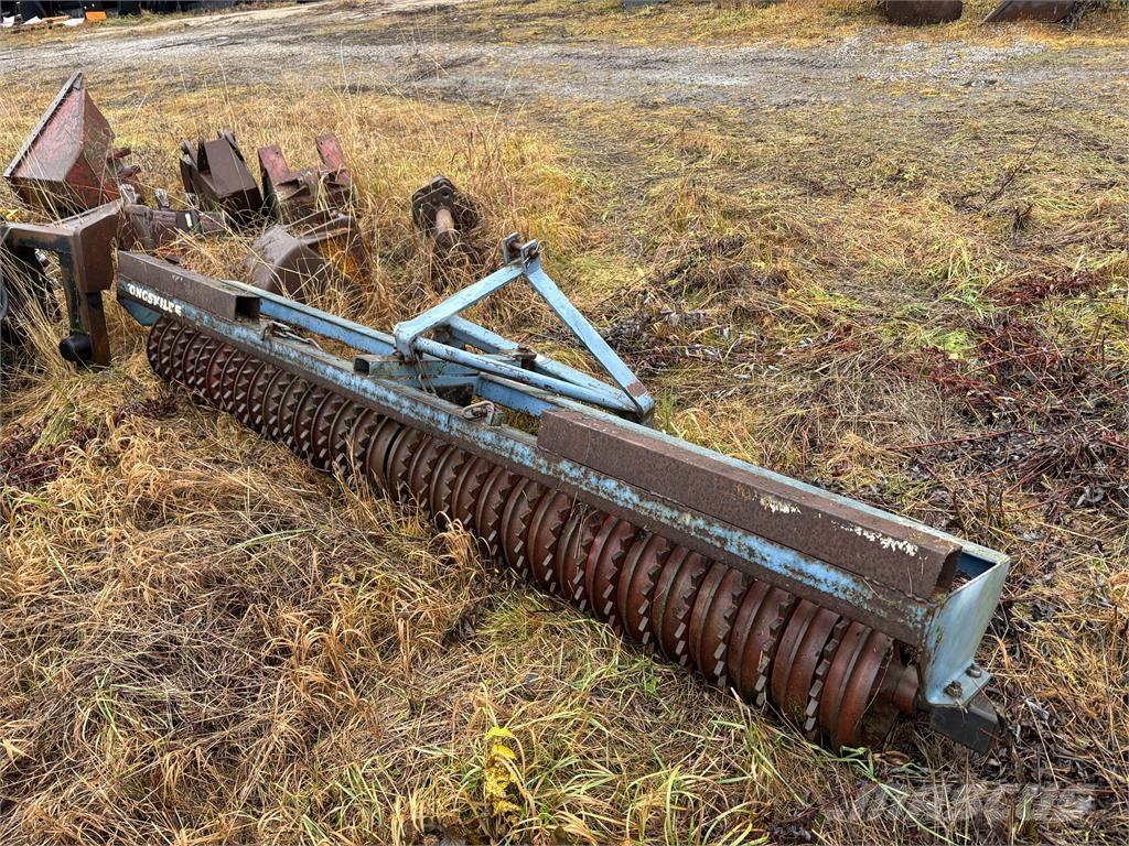 Kongskilde Vält その他耕運機とアクセサリー・アタッチメント