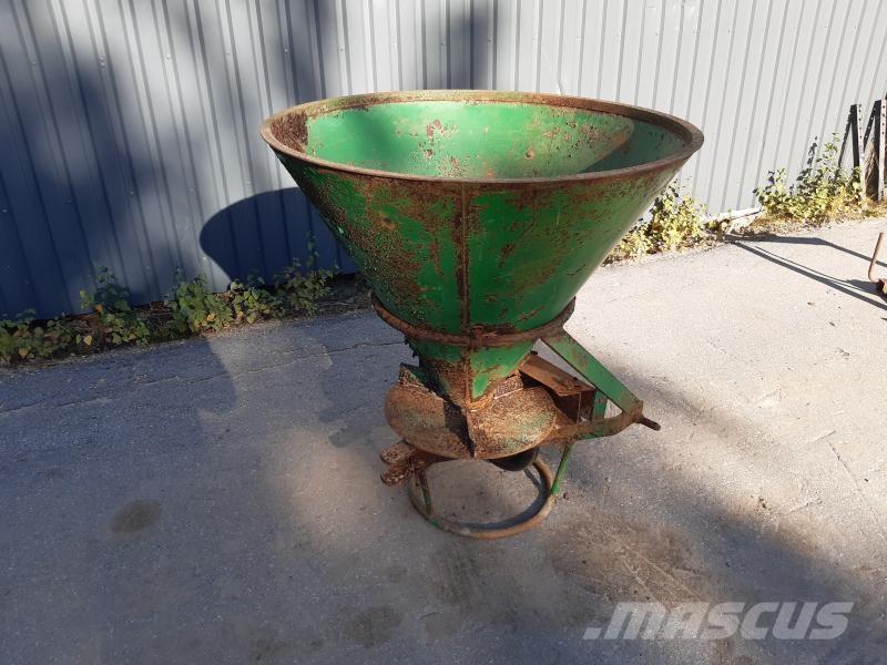  KONSTGÖDSEL TRATT その他種蒔き機械とアクセサリー・アタッチメント