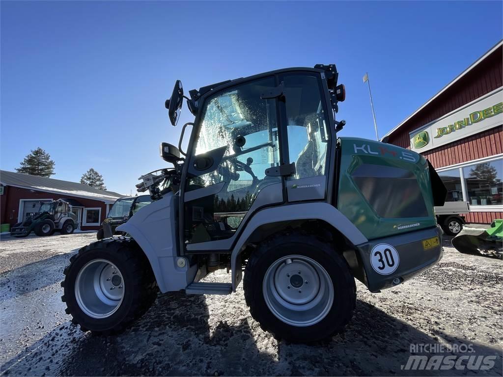 Kramer KL 14.5 ホイールローダー・タイヤショベル