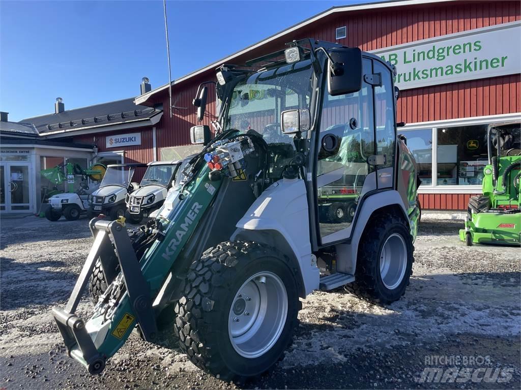 Kramer KL 14.5 ホイールローダー・タイヤショベル