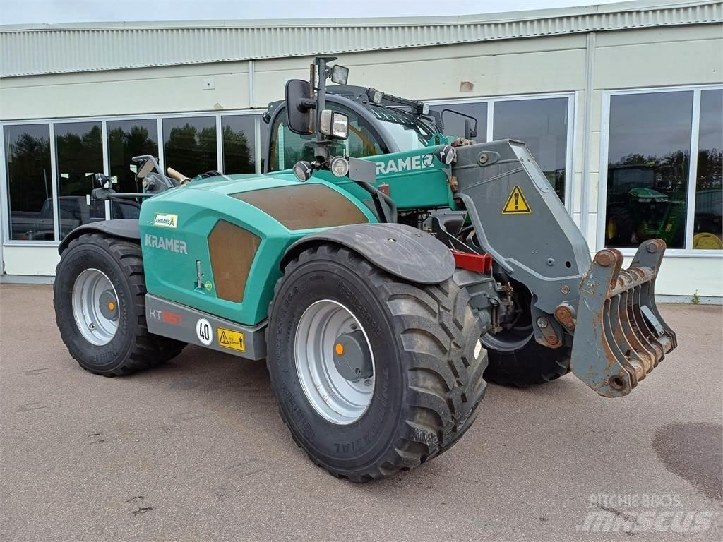 Kramer KT557 農業機械 -　その他