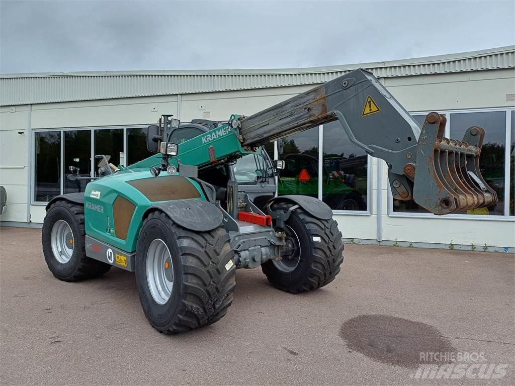 Kramer KT557 農業機械 -　その他