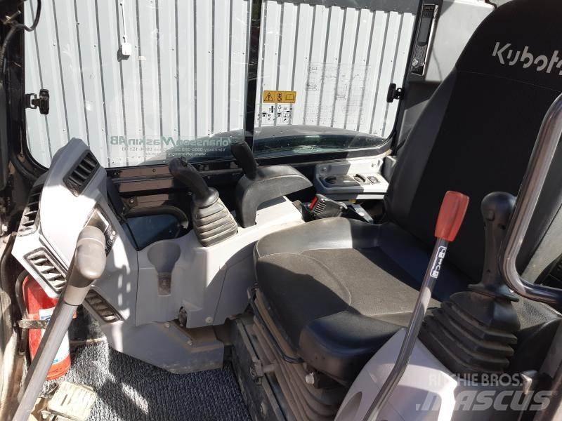 Kubota KX 057 大型油圧ショベル12t以上（パワーショベル・ユンボ）
