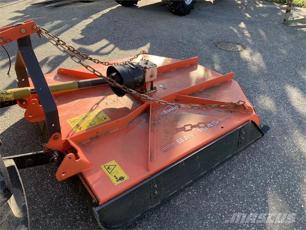 Kuhn BAV 1545 モアー