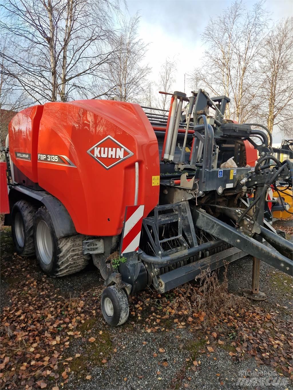 Kuhn FBP 3135 その他飼料収穫設備