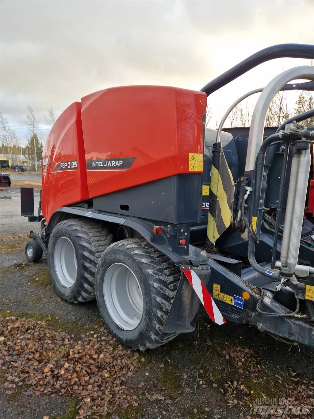 Kuhn FBP 3135 その他飼料収穫設備