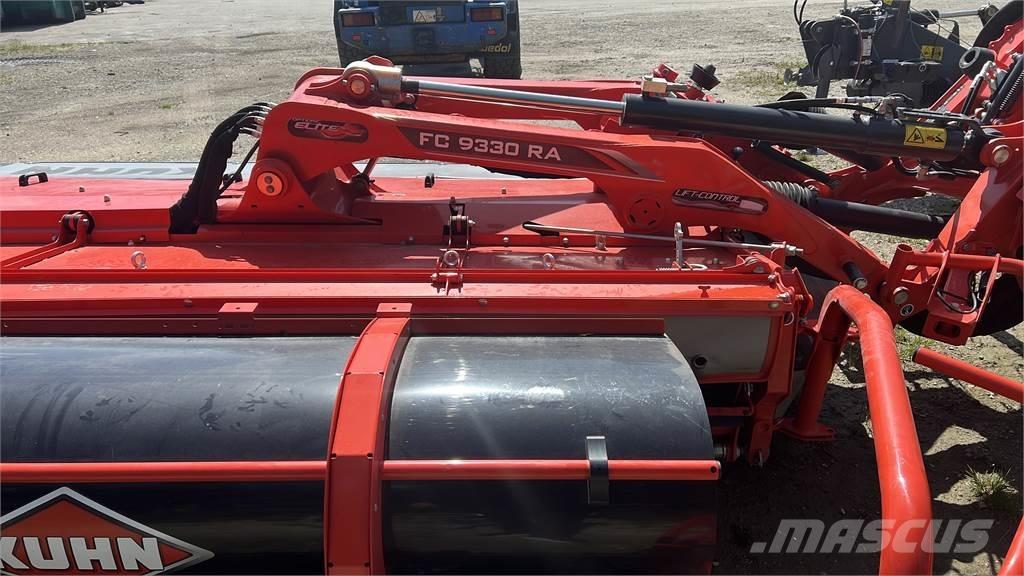 Kuhn FC9330RA butterfly その他飼料収穫設備