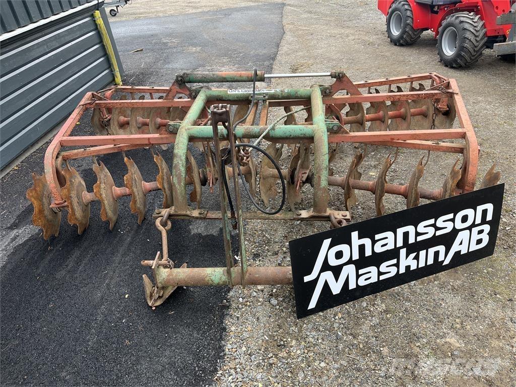 Kverneland Skålsvans 3M ディスクハロー
