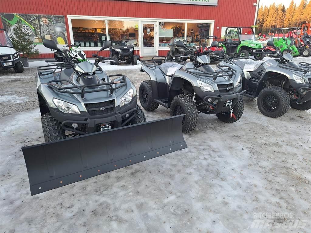 Kymco MXU 465i バギー