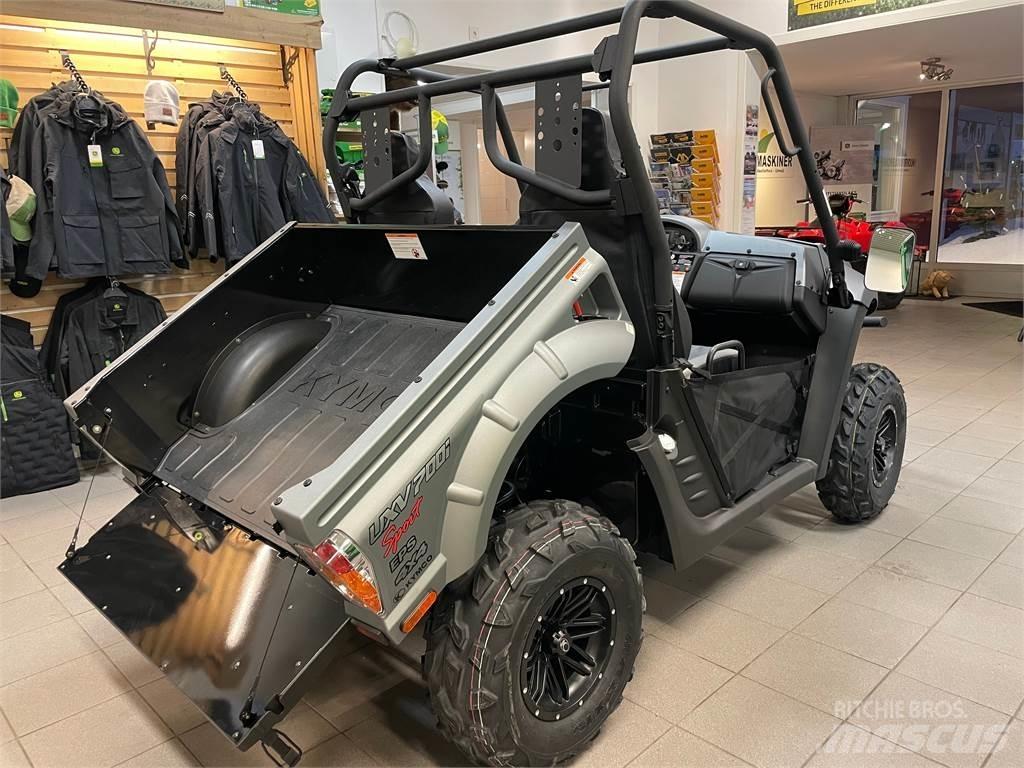 Kymco UXV 700i EPS バギー