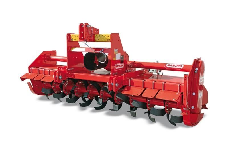 Maschio C300 med K-axel その他耕運機とアクセサリー・アタッチメント