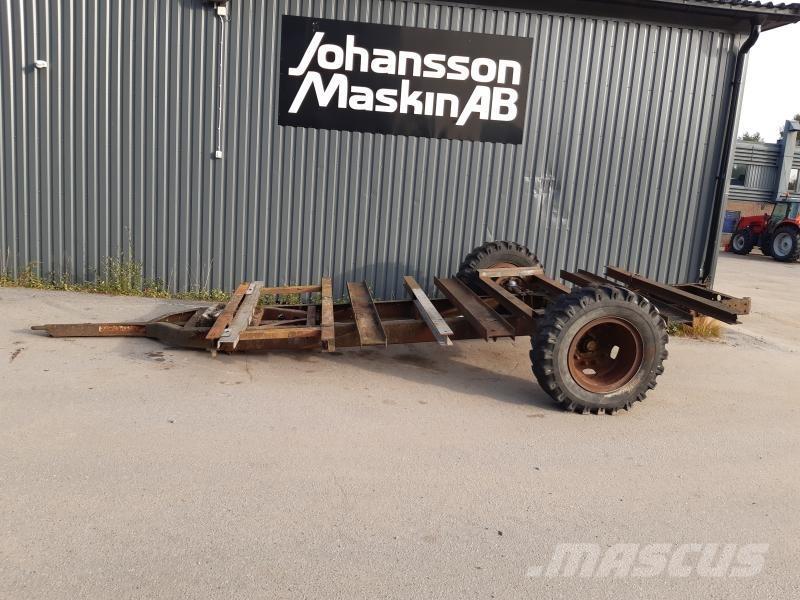 MASKIN VAGN 1-AXLAD 汎用トレーラー
