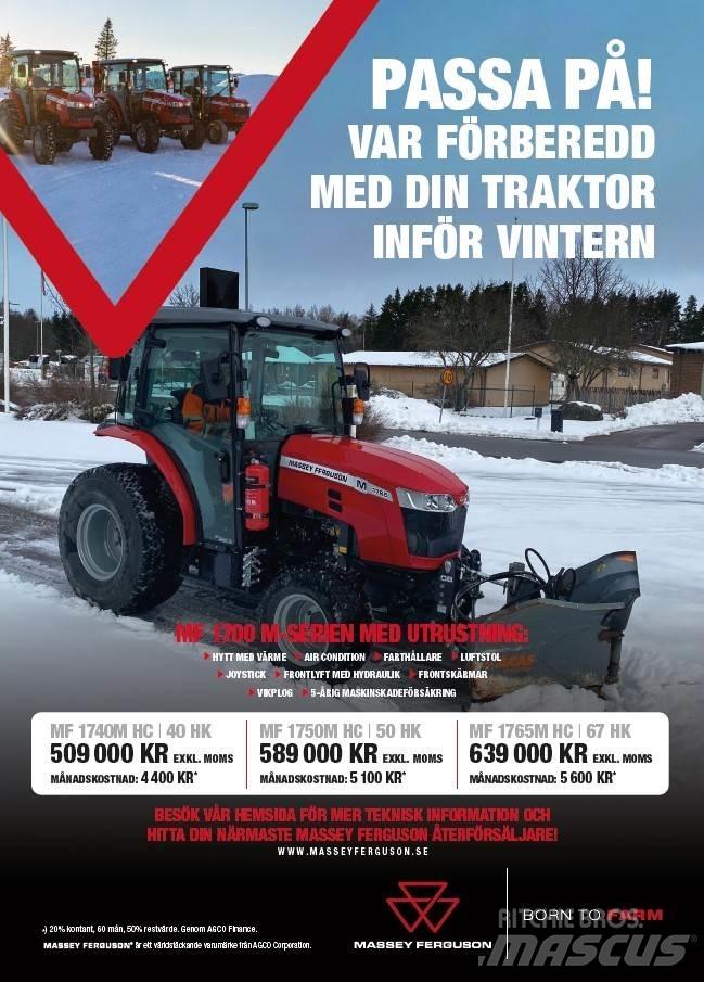 Massey Ferguson 1740 トラクター
