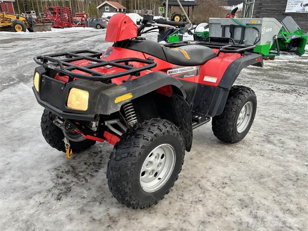 Massey Ferguson 400A バギー