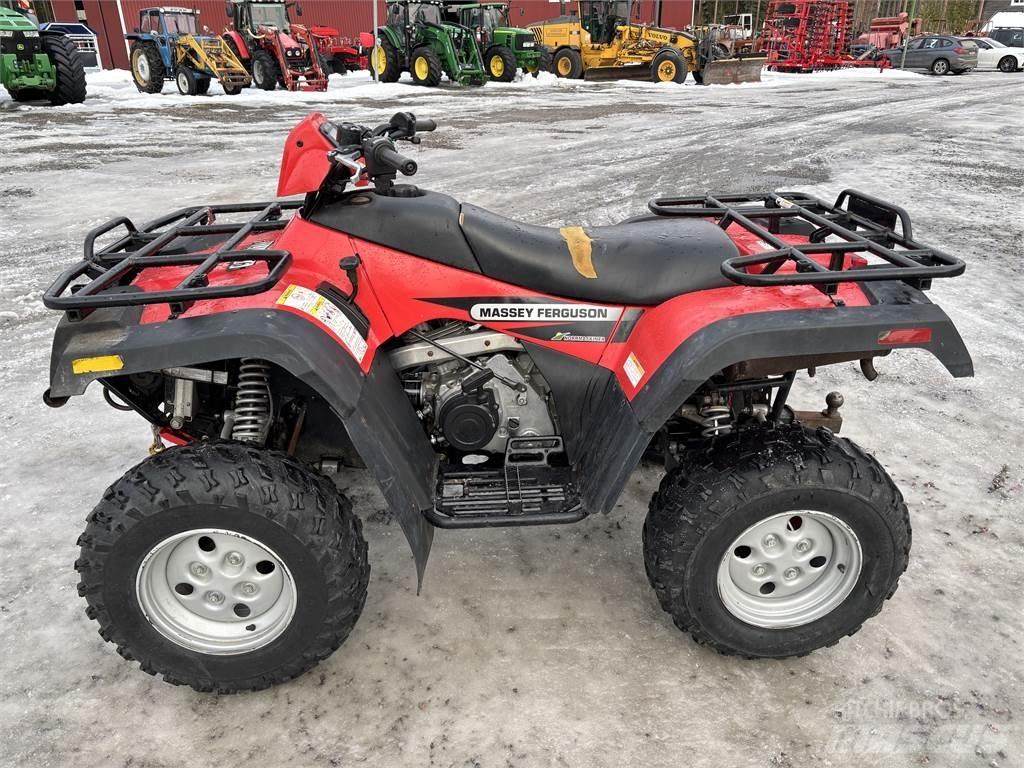 Massey Ferguson 400A バギー