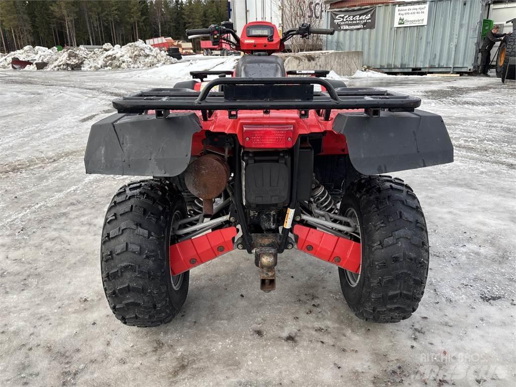 Massey Ferguson 400A バギー