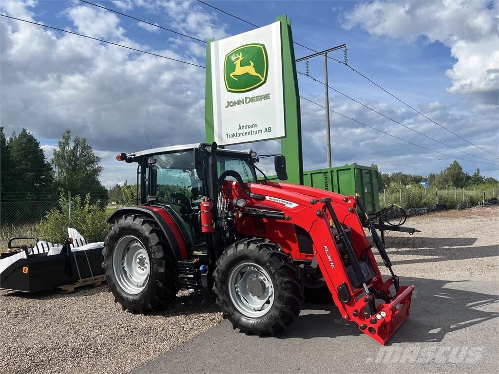 Massey Ferguson 4708M トラクター