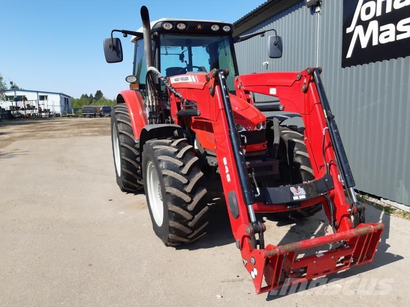 Massey Ferguson 5455 トラクター