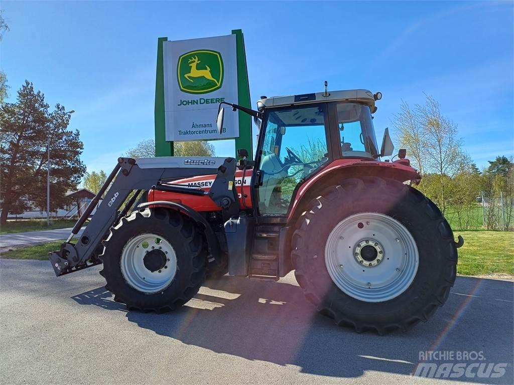 Massey Ferguson 7480 トラクター