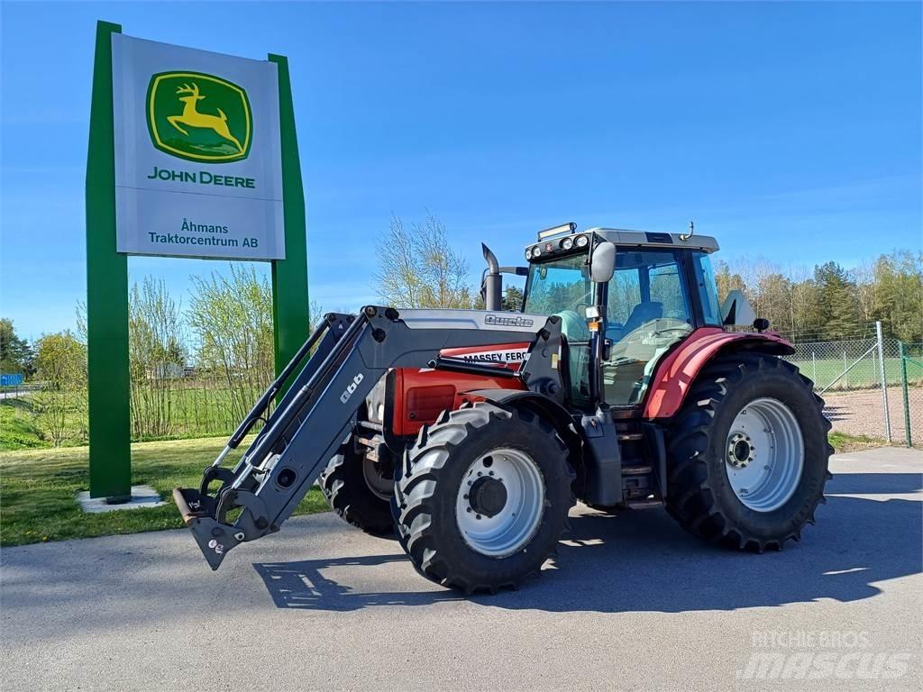 Massey Ferguson 7480 トラクター