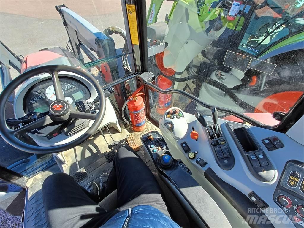 Massey Ferguson 7480 トラクター