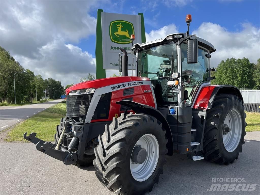Massey Ferguson 8S265 トラクター