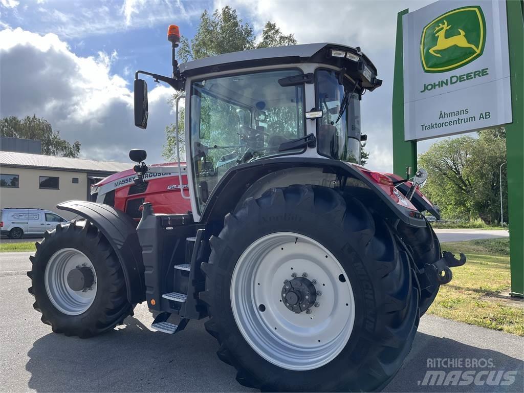 Massey Ferguson 8S265 トラクター