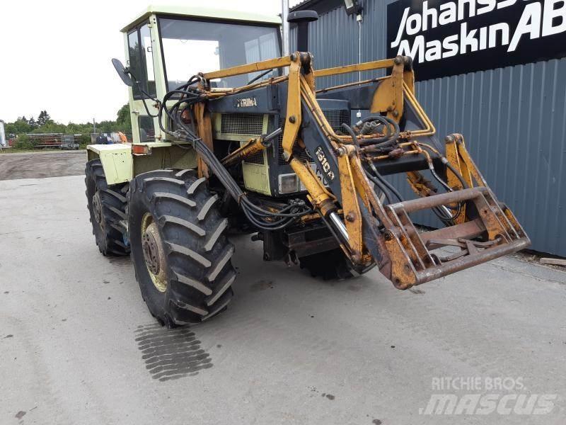 MB Trac 900 TRIMA 1610 トラクター