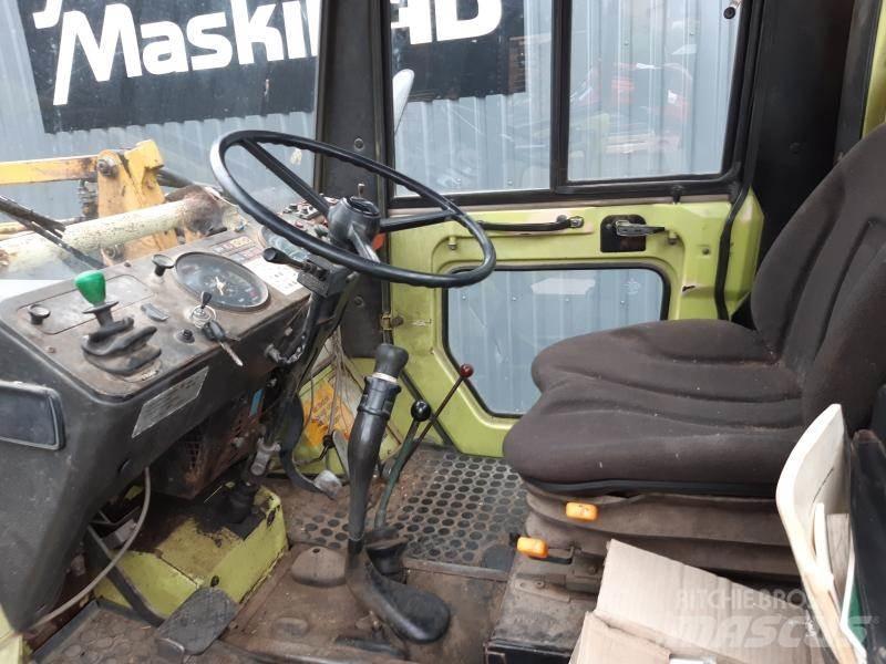 MB Trac 900 TRIMA 1610 トラクター