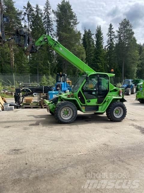 Merlo P38.13Plus テレスコーピックハンドラー