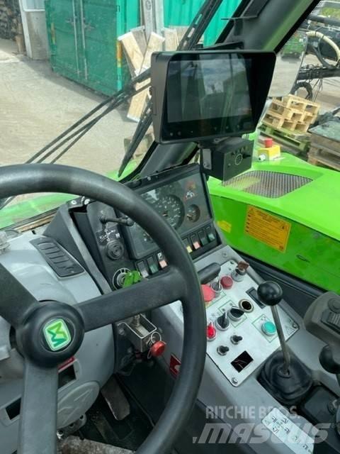Merlo P38.13Plus テレスコーピックハンドラー