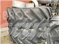 Michelin 710/70X38 タイヤ、ホイル、リム