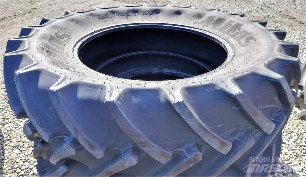 Mitas 460/85R38 タイヤ、ホイル、リム