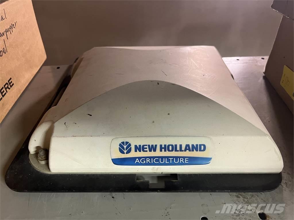 New Holland T7.270 トラクター