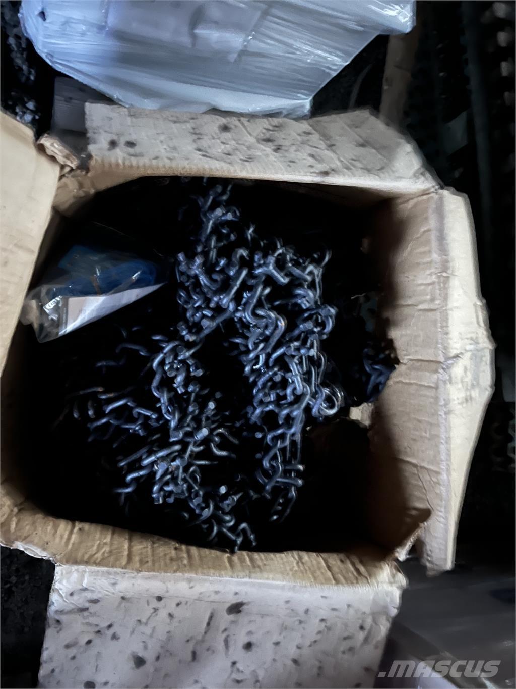 Ofa Snökedjor タイヤ、ホイル、リム