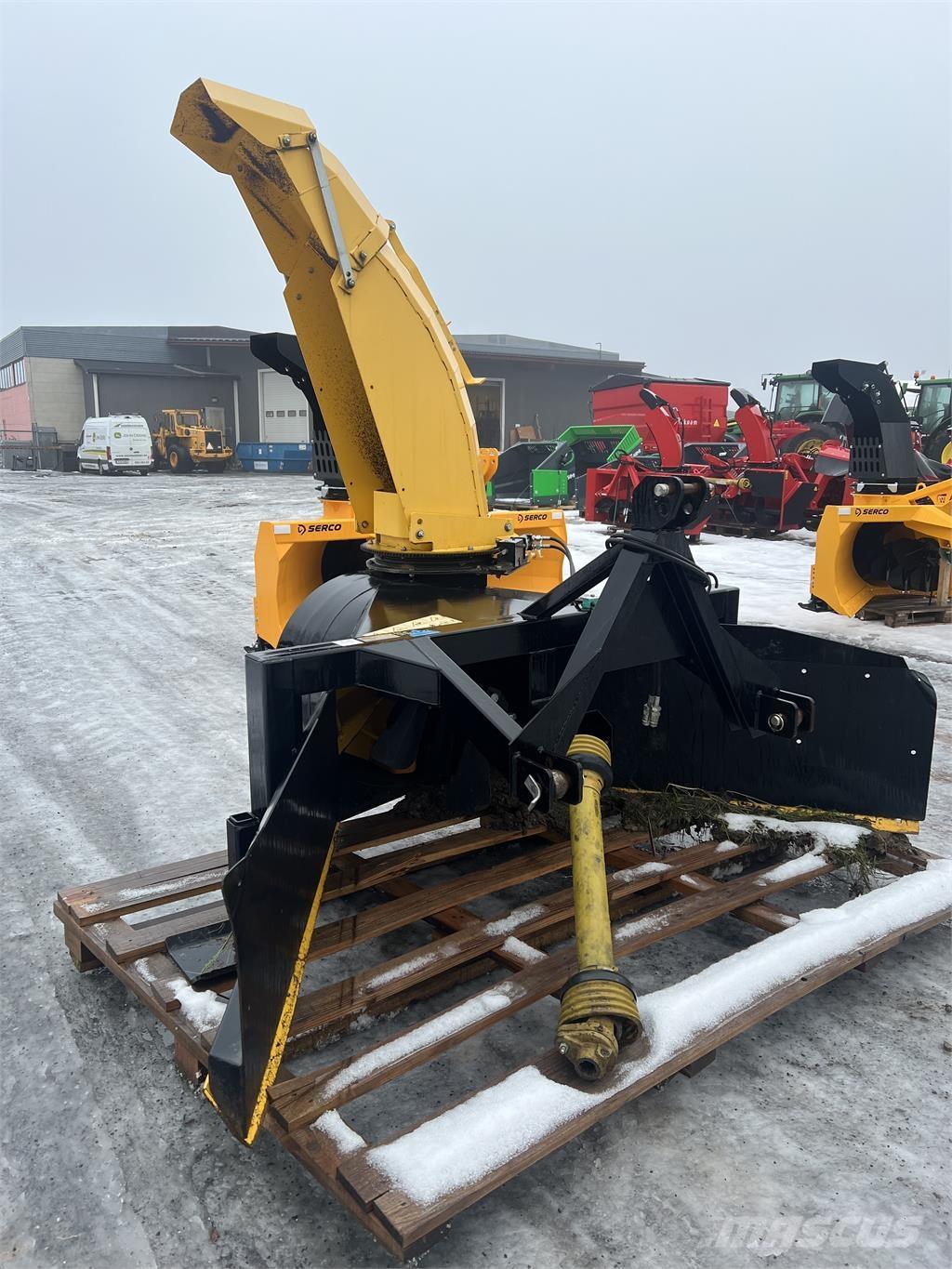 Optimal 235Hy その他道路と除雪の機械