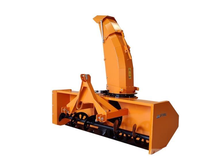 Optimal SNÖFRÄS 2400 除雪機