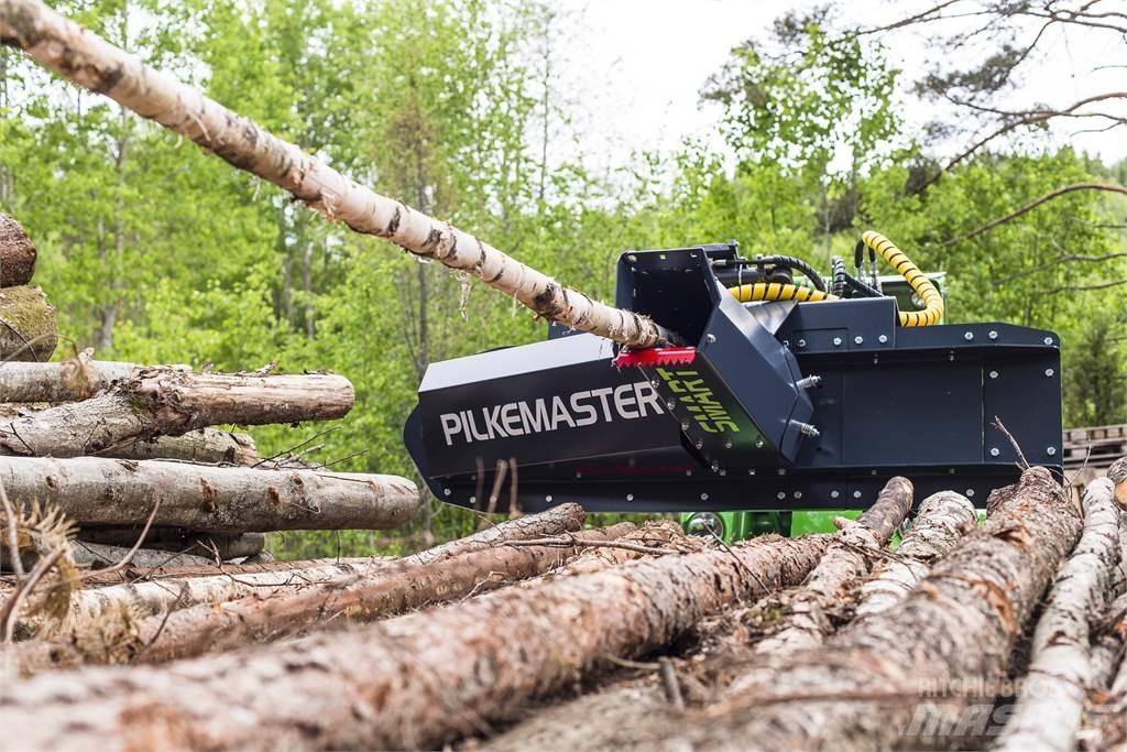 Pilkemaster SMART 1 ウッドスプリッターとカッター
