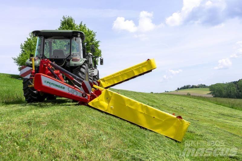 Pöttinger NOVADISC 262 その他飼料収穫設備