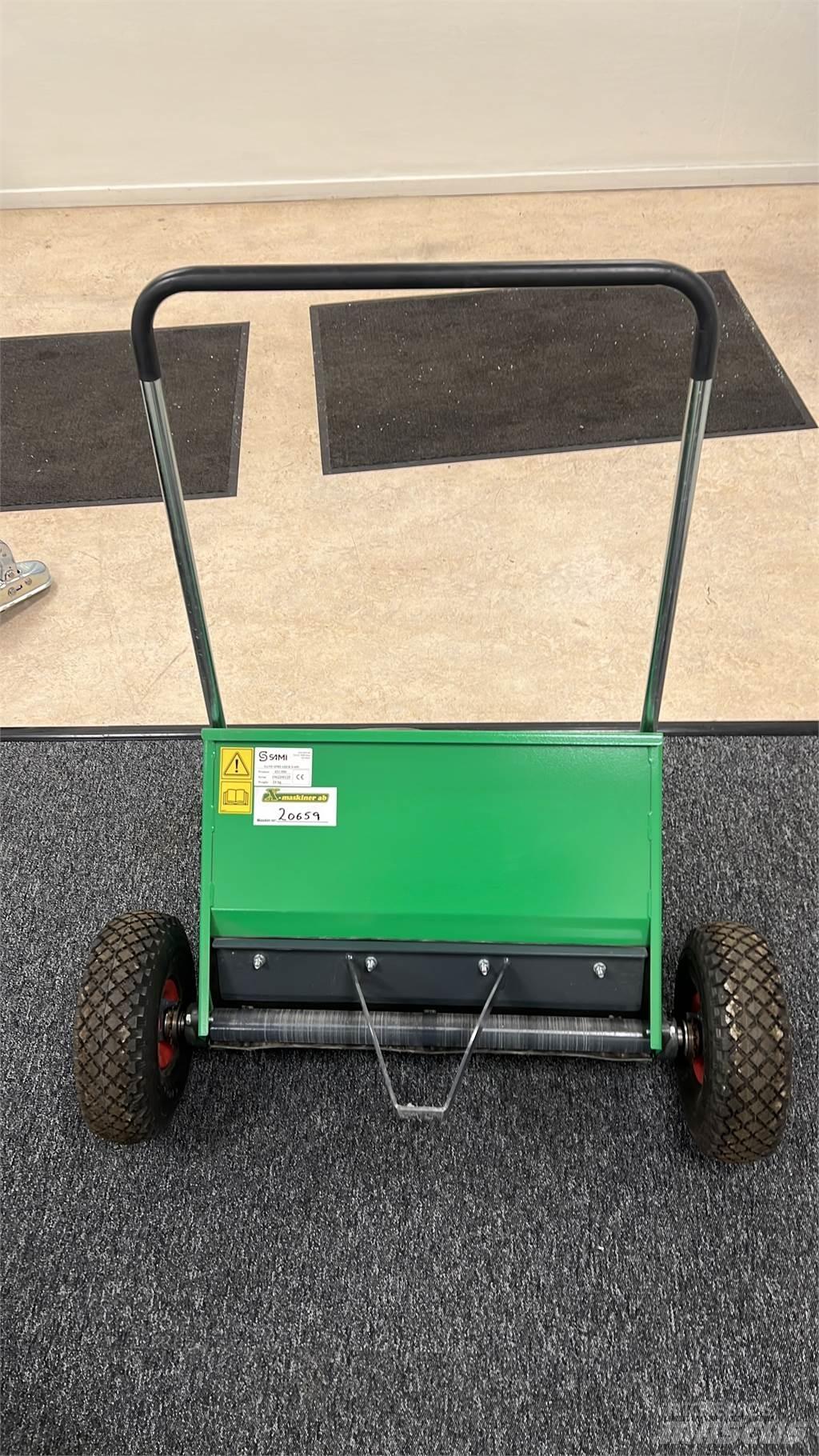 Sami S-600 砂と塩撒き専用車