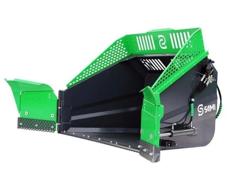 Sami WSB-2800HD その他道路と除雪の機械